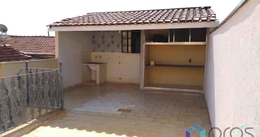Casa com 4 quartos à venda no Ipiranga, Ribeirão Preto 