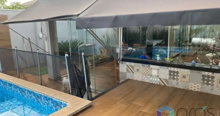 Casa em condomínio fechado com 4 quartos à venda no Condomínio Guaporé, Ribeirão Preto 