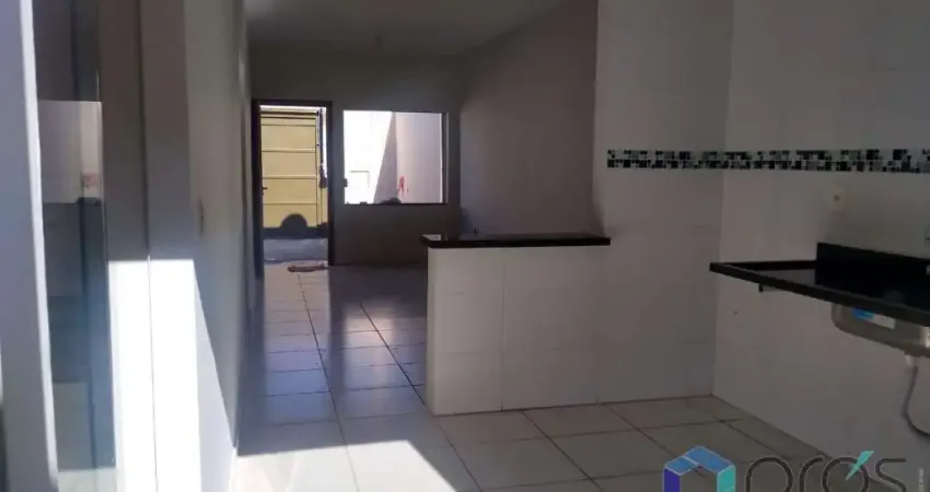 Casa com 2 quartos à venda no Jardim Angelo Jurca, Ribeirão Preto 