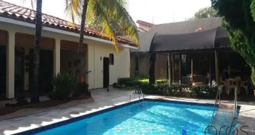 Casa com 5 quartos à venda no Jardim Sumaré, Ribeirão Preto 