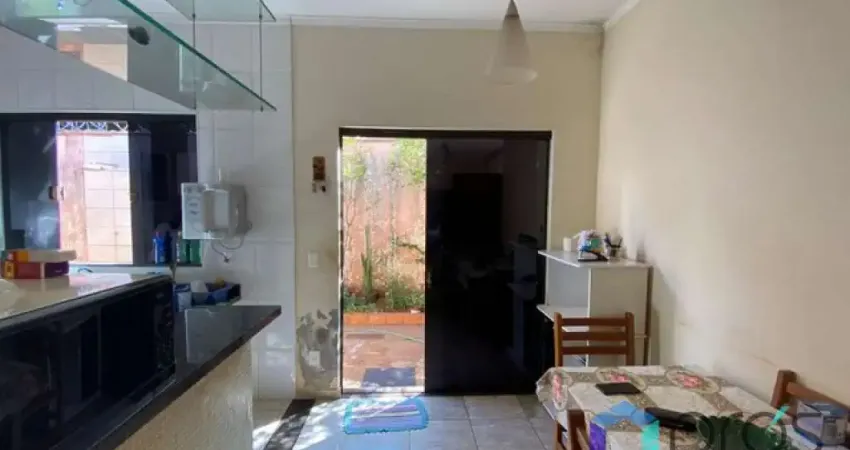 Casa com 3 quartos à venda no Residencial Parque dos Servidores, Ribeirão Preto 