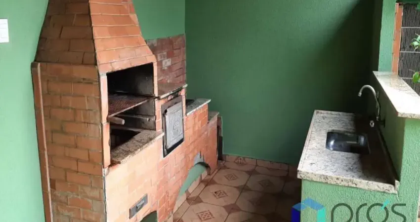 Casa com 3 quartos à venda no Conjunto Habitacional Jardim das Palmeiras, Ribeirão Preto 