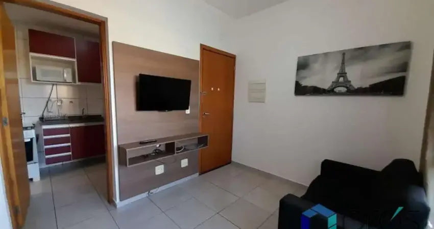 Apartamento com 1 quarto à venda na Vila Amélia, Ribeirão Preto 