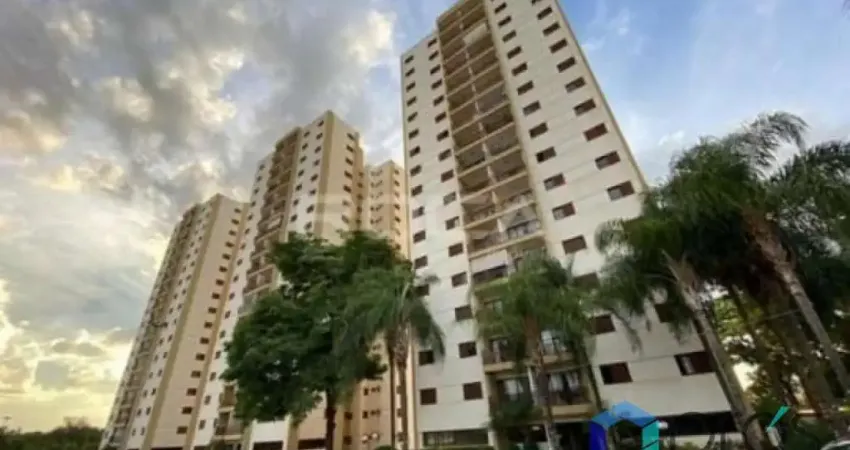 Apartamento com 3 quartos à venda no Independência, Ribeirão Preto 