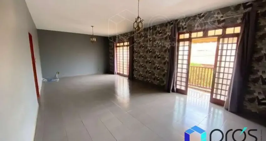 Casa com 4 quartos à venda no Sumarezinho, Ribeirão Preto 