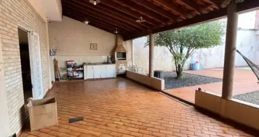 Casa com 4 quartos à venda no Sumarezinho, Ribeirão Preto 