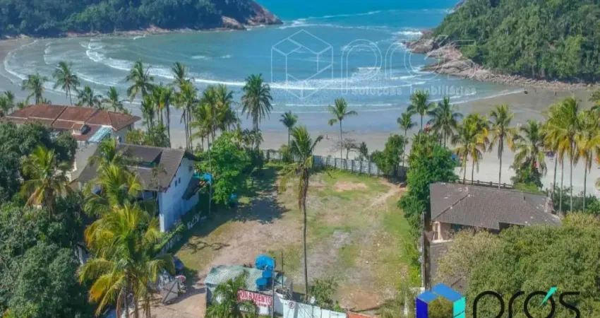 Terreno à venda no Balneário Praia do Pernambuco, Guarujá 