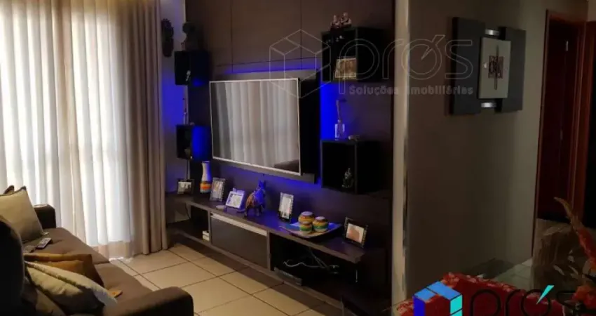 Apartamento com 2 quartos à venda no Residencial das Américas, Ribeirão Preto 