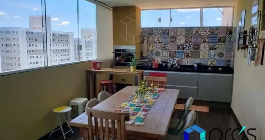 Cobertura com 2 quartos à venda no City Ribeirão, Ribeirão Preto 