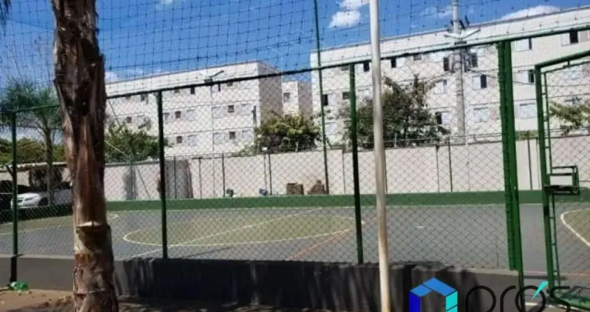 Apartamento com 2 quartos à venda no Ipiranga, Ribeirão Preto 