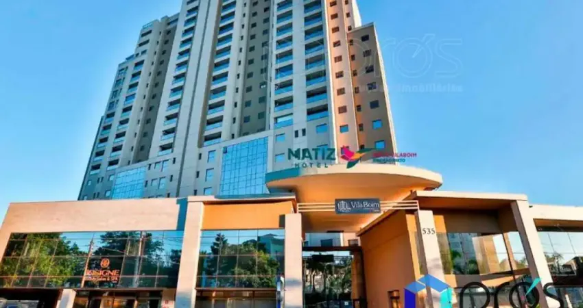 Flat com 1 quarto à venda no Jardim Califórnia, Ribeirão Preto 