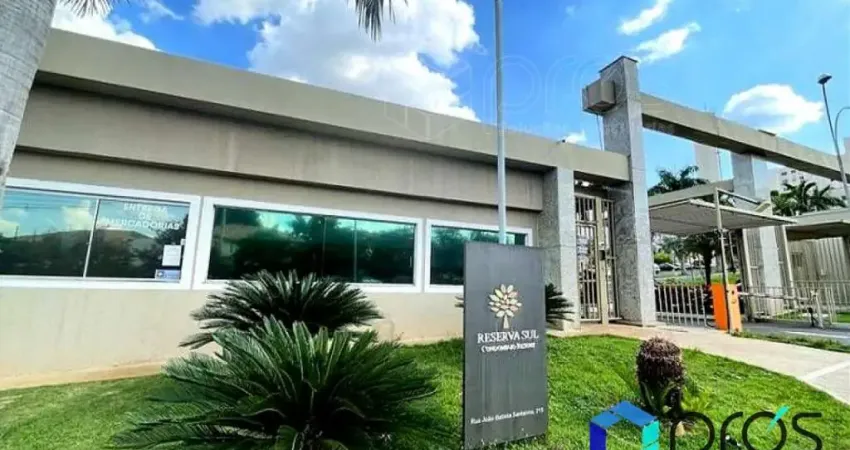 Apartamento com 2 quartos à venda no Reserva Sul Condomínio Resort, Ribeirão Preto 