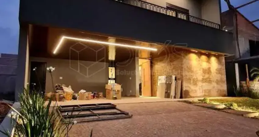 Casa em condomínio fechado com 3 quartos à venda no Residencial Alto do Castelo, Ribeirão Preto 