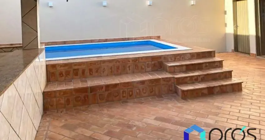 Casa com 5 quartos à venda na Vila Monte Alegre, Ribeirão Preto 