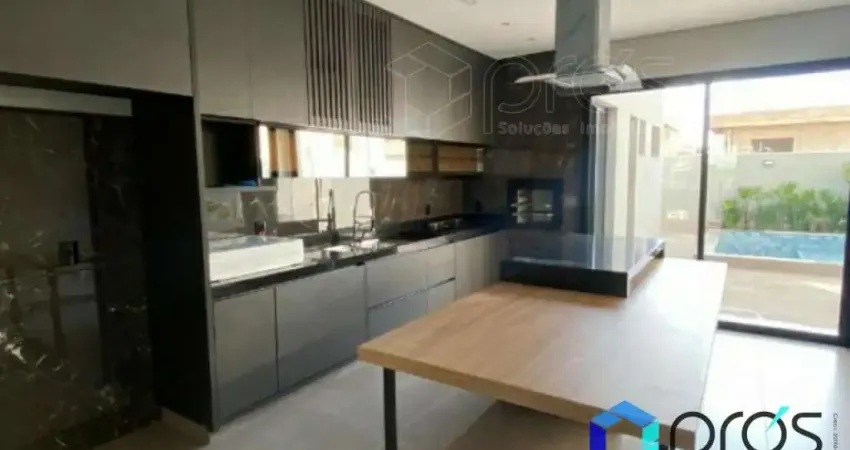 Casa em condomínio fechado com 3 quartos à venda no Quinta da Primavera, Ribeirão Preto 