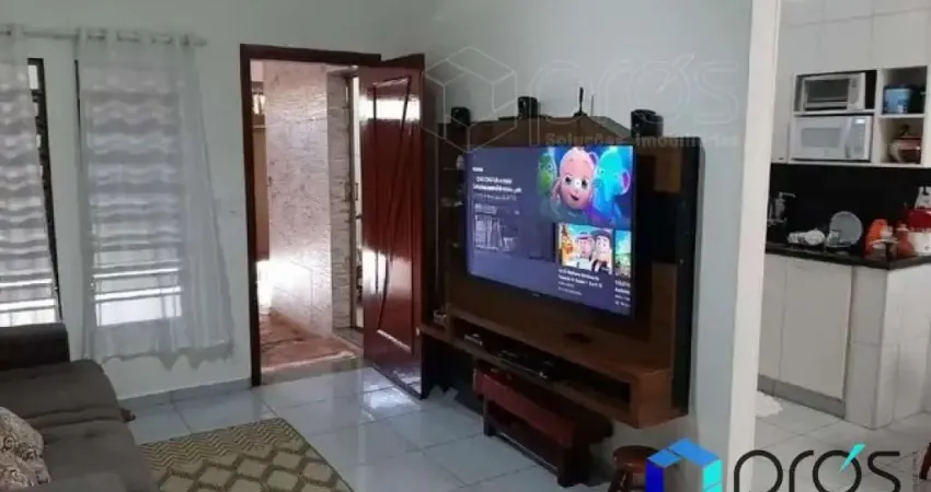 Casa com 2 quartos à venda na Vila Tibério, Ribeirão Preto 