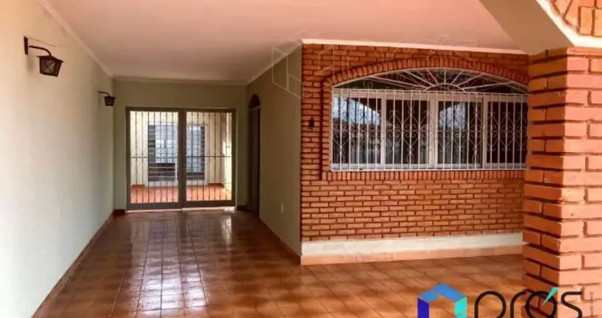Casa com 5 quartos à venda no Jardim Antártica, Ribeirão Preto 