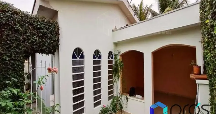 Casa com 3 quartos à venda no Parque São Sebastião, Ribeirão Preto 