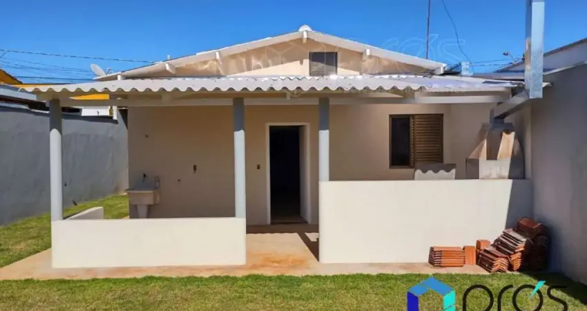 Casa com 2 quartos à venda no Parque Ribeirão Preto, Ribeirão Preto 