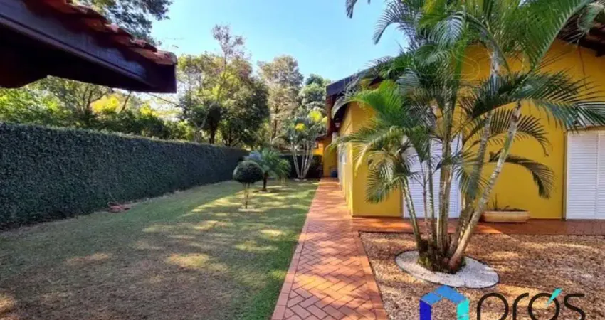 Chácara / sítio com 4 quartos à venda no Parque São Sebastião, Ribeirão Preto 