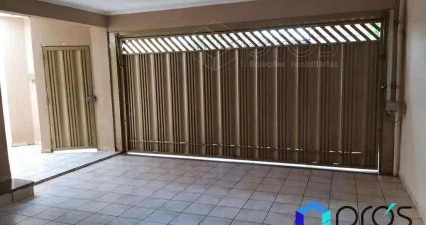 Casa com 3 quartos à venda no Jardim José Sampaio Júnior, Ribeirão Preto 