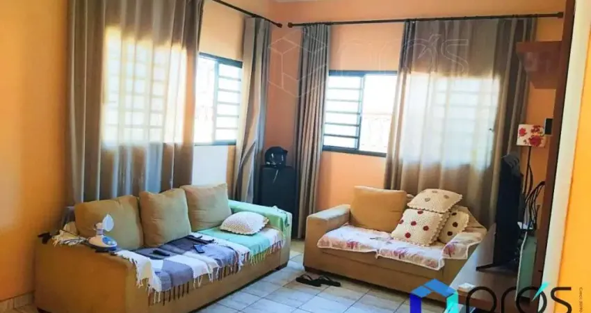 Casa com 4 quartos à venda no Jardim Anhangüera, Ribeirão Preto 