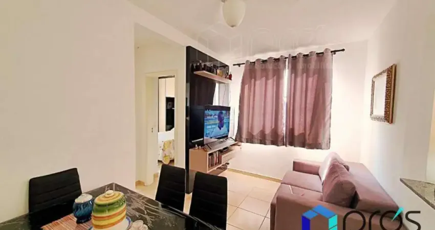 Apartamento com 2 quartos à venda no City Ribeirão, Ribeirão Preto 