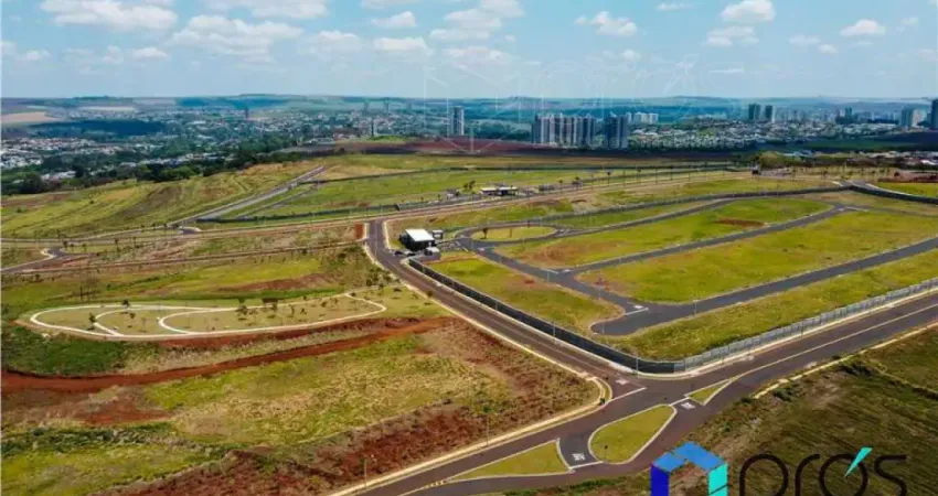 Terreno à venda no Condomínio Guaporé, Ribeirão Preto 