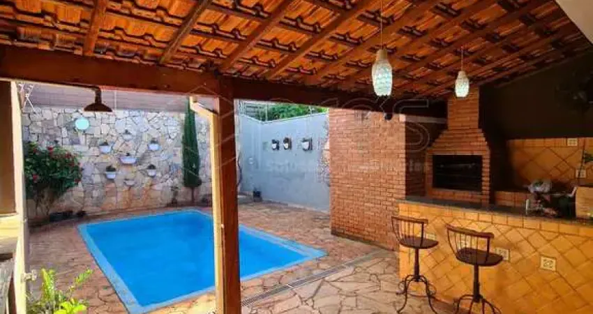 Casa com 3 quartos à venda no Jardim Antártica, Ribeirão Preto 