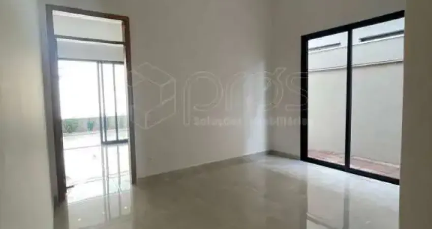 Casa com 3 quartos à venda no Loteamento Terras de Florença, Ribeirão Preto 