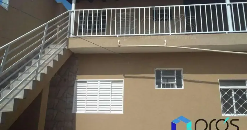 Casa com 4 quartos à venda no Parque das Andorinhas, Ribeirão Preto 