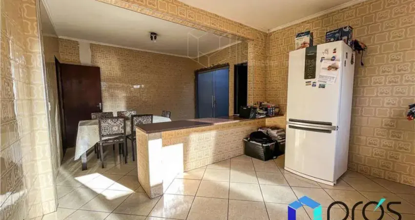 Casa com 2 quartos à venda no Campos Elíseos, Ribeirão Preto 