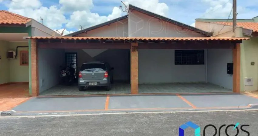 Casa em condomínio fechado com 2 quartos à venda no Jardim Florestan Fernandes, Ribeirão Preto 