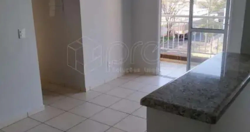 Apartamento com 2 quartos à venda no Residencial e Comercial Palmares, Ribeirão Preto 
