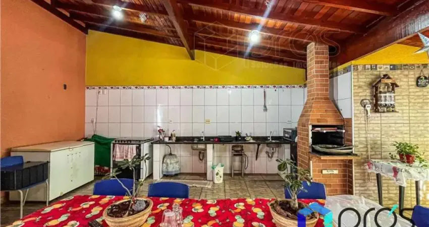 Casa com 3 quartos à venda no Jardim Heitor Rigon, Ribeirão Preto 