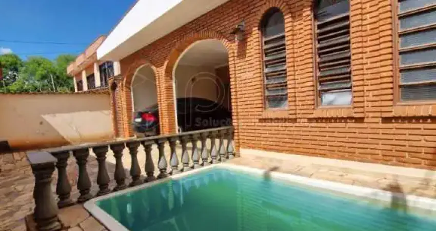 Casa com 3 quartos à venda no Jardim Paulistano, Ribeirão Preto 