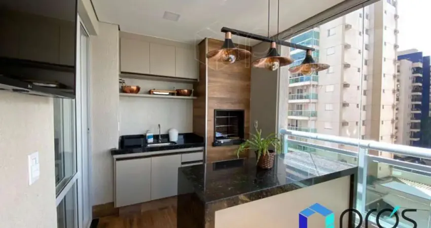 Apartamento com 3 quartos à venda no Nova Aliança, Ribeirão Preto 