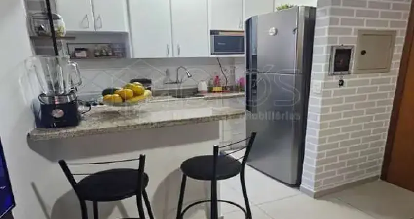 Apartamento com 1 quarto à venda no Parque Industrial Lagoinha, Ribeirão Preto 