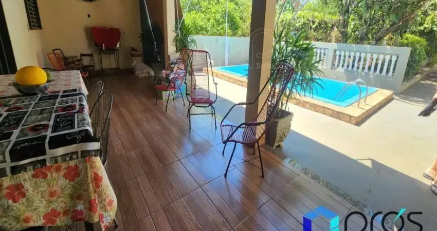 Chácara / sítio com 3 quartos à venda no Jardim Maria Goretti, Ribeirão Preto 