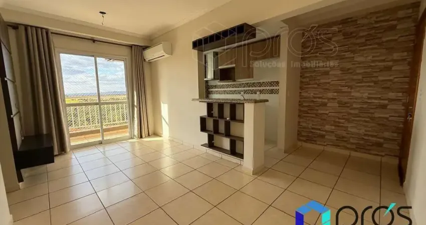 Apartamento com 2 quartos à venda no Residencial e Comercial Palmares, Ribeirão Preto 