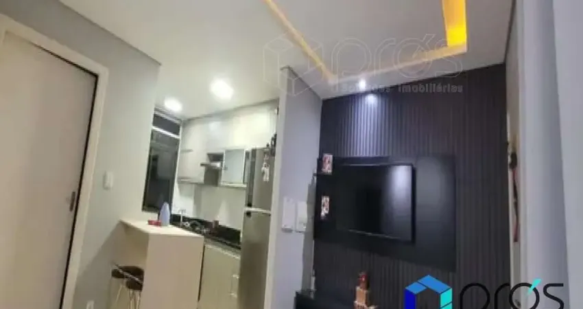Apartamento com 2 quartos à venda no Parque Residencial Cândido Portinari, Ribeirão Preto 