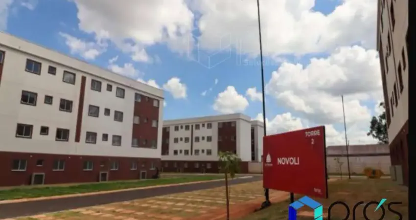 Apartamento com 2 quartos à venda no Adelino Simioni, Ribeirão Preto 