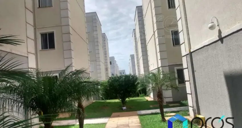 Apartamento com 2 quartos à venda no Conjunto Habitacional Sílvio Passalacqua, Ribeirão Preto 