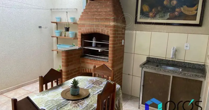 Casa em condomínio fechado com 2 quartos à venda no Geraldo Correia de Carvalho, Ribeirão Preto 