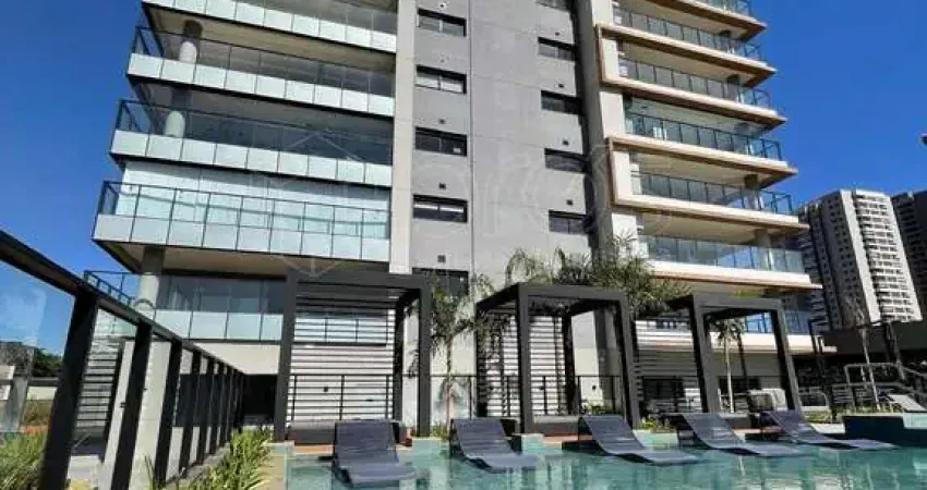 Apartamento com 4 quartos à venda no Jardim Olhos d'Água, Ribeirão Preto 