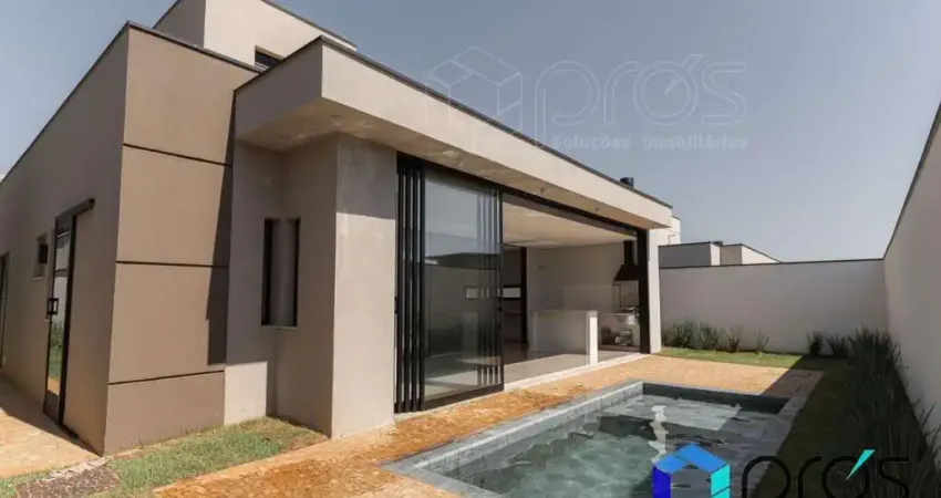 Casa com 3 quartos à venda em Alphaville, Ribeirão Preto 