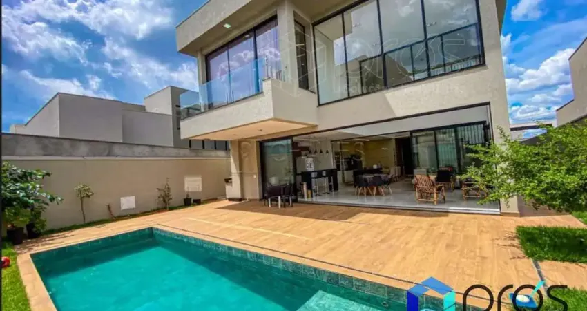 Casa com 4 quartos à venda no Loteamento Terras de Florença, Ribeirão Preto 