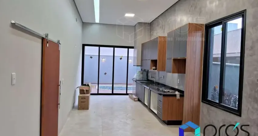 Casa com 3 quartos à venda na Vila do Golf, Ribeirão Preto 