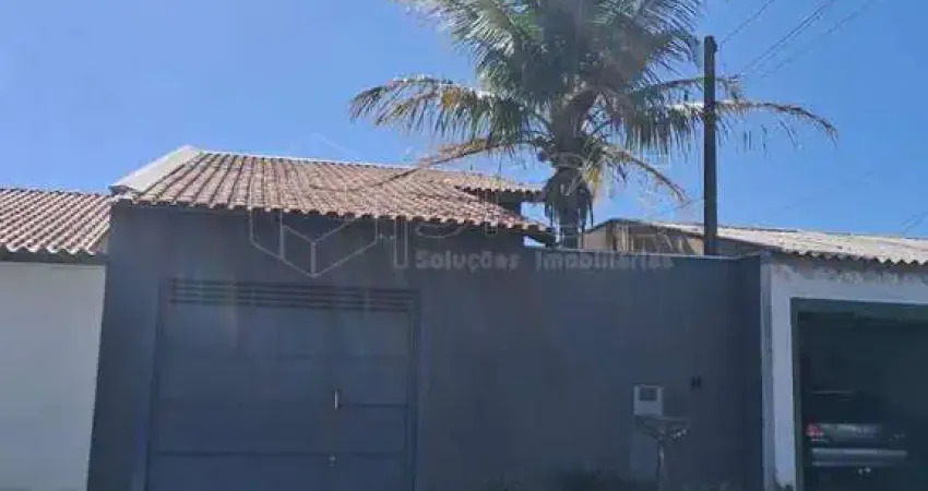 Casa com 2 quartos à venda no Parque dos Flamboyans, Ribeirão Preto 