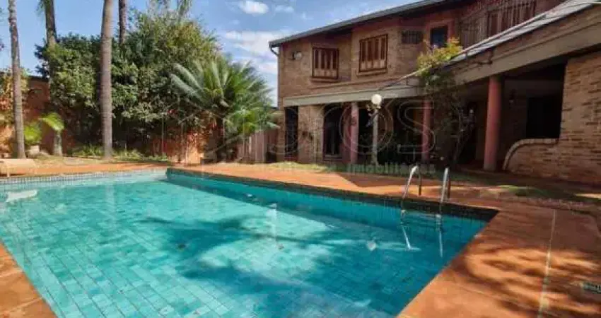 Casa com 5 quartos à venda no Alto da Boa Vista, Ribeirão Preto 